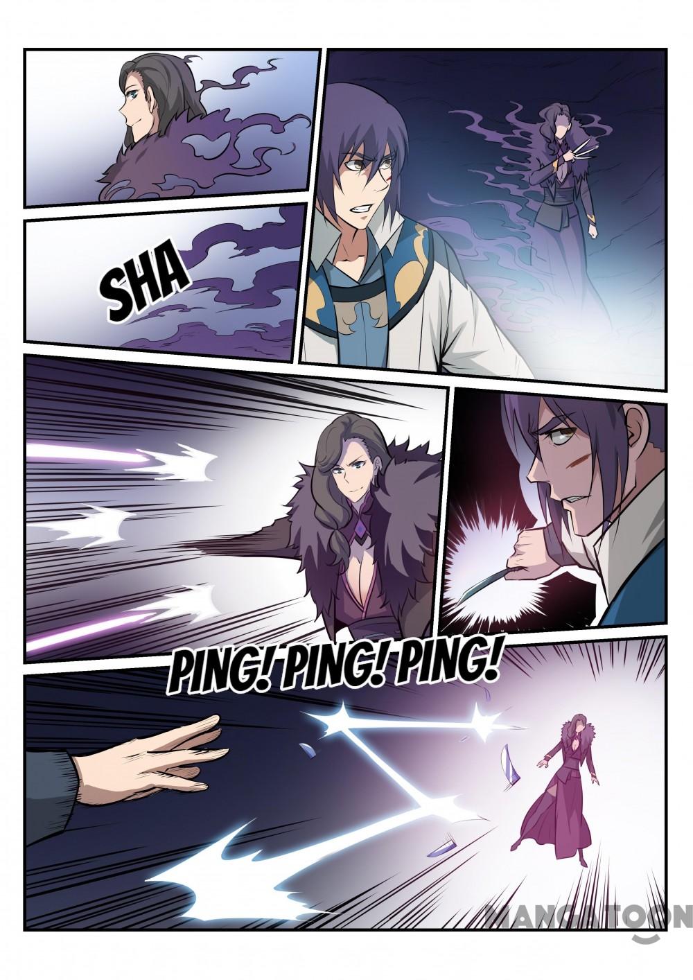 Apotheosis - Elevation to the status of a god chapter 190 page 15