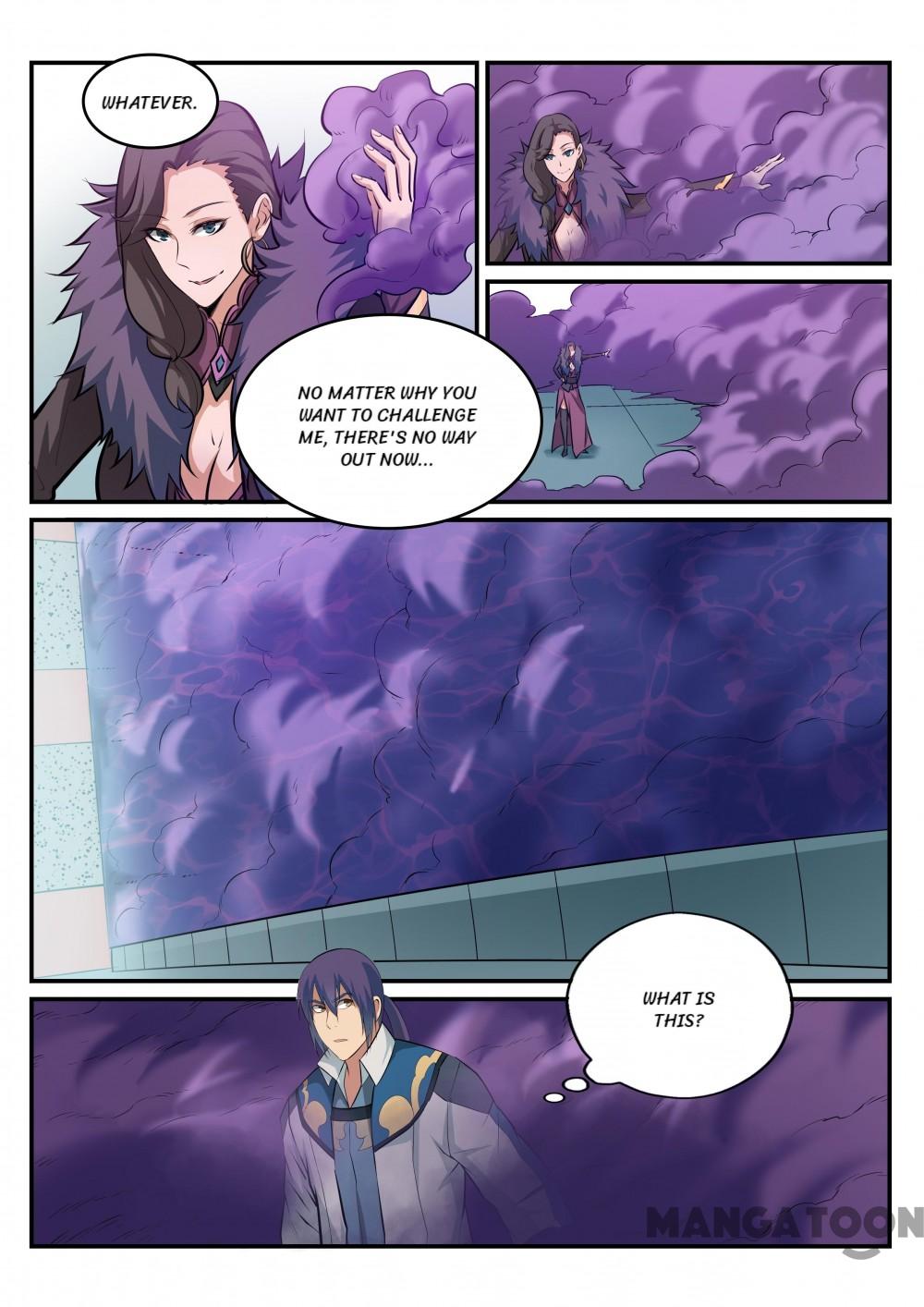 Apotheosis - Elevation to the status of a god chapter 190 page 6