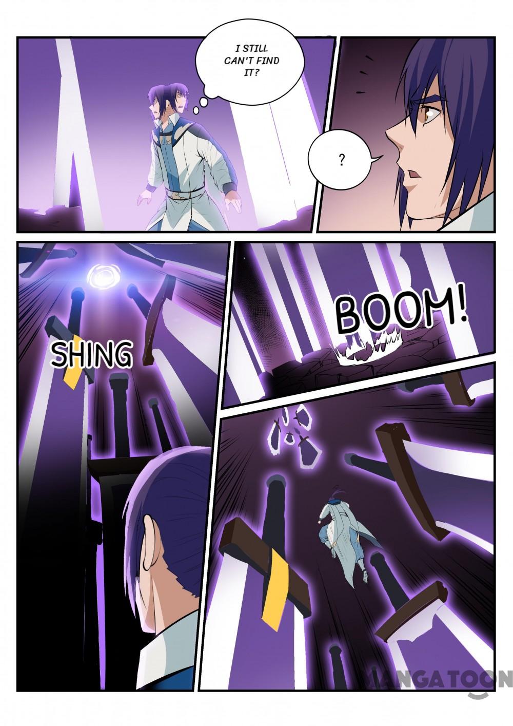 Apotheosis - Elevation to the status of a god chapter 191 page 14