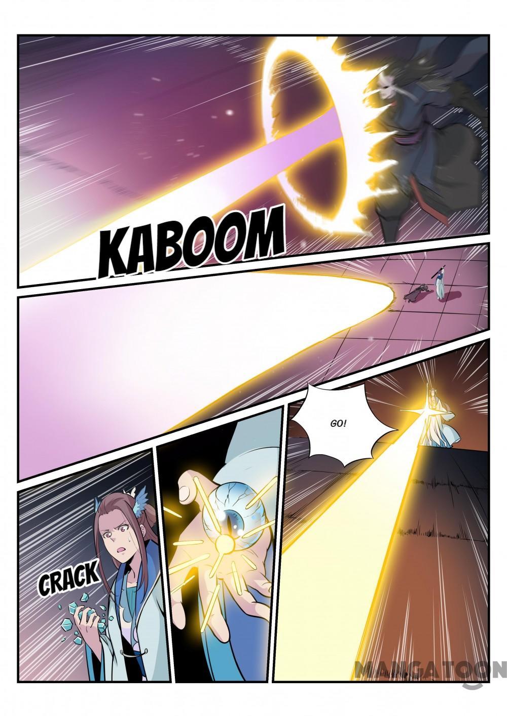 Apotheosis - Elevation to the status of a god chapter 192 page 14