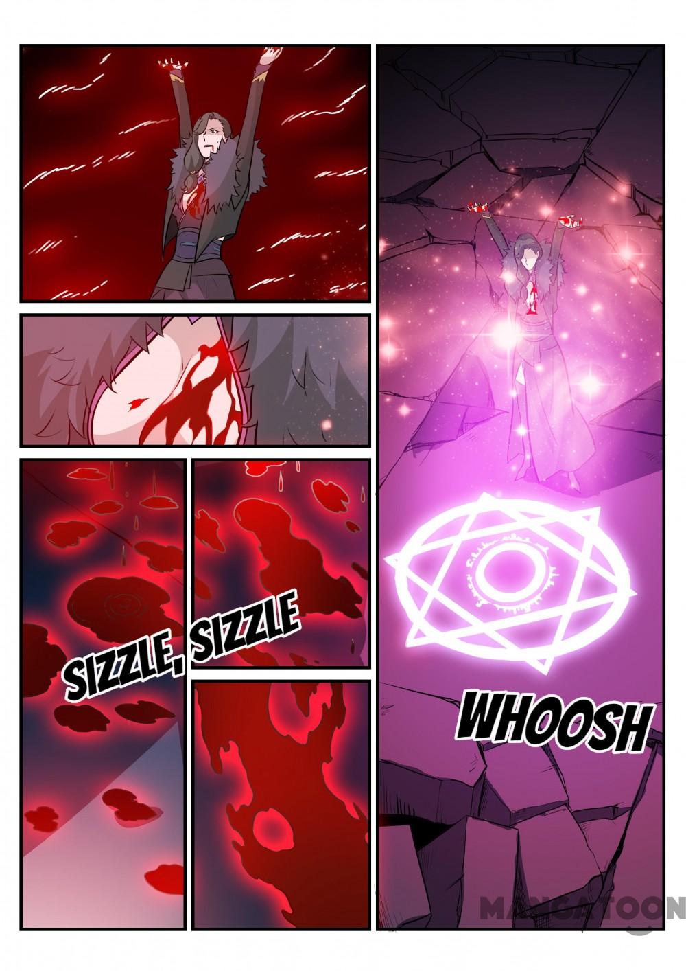 Apotheosis - Elevation to the status of a god chapter 192 page 5