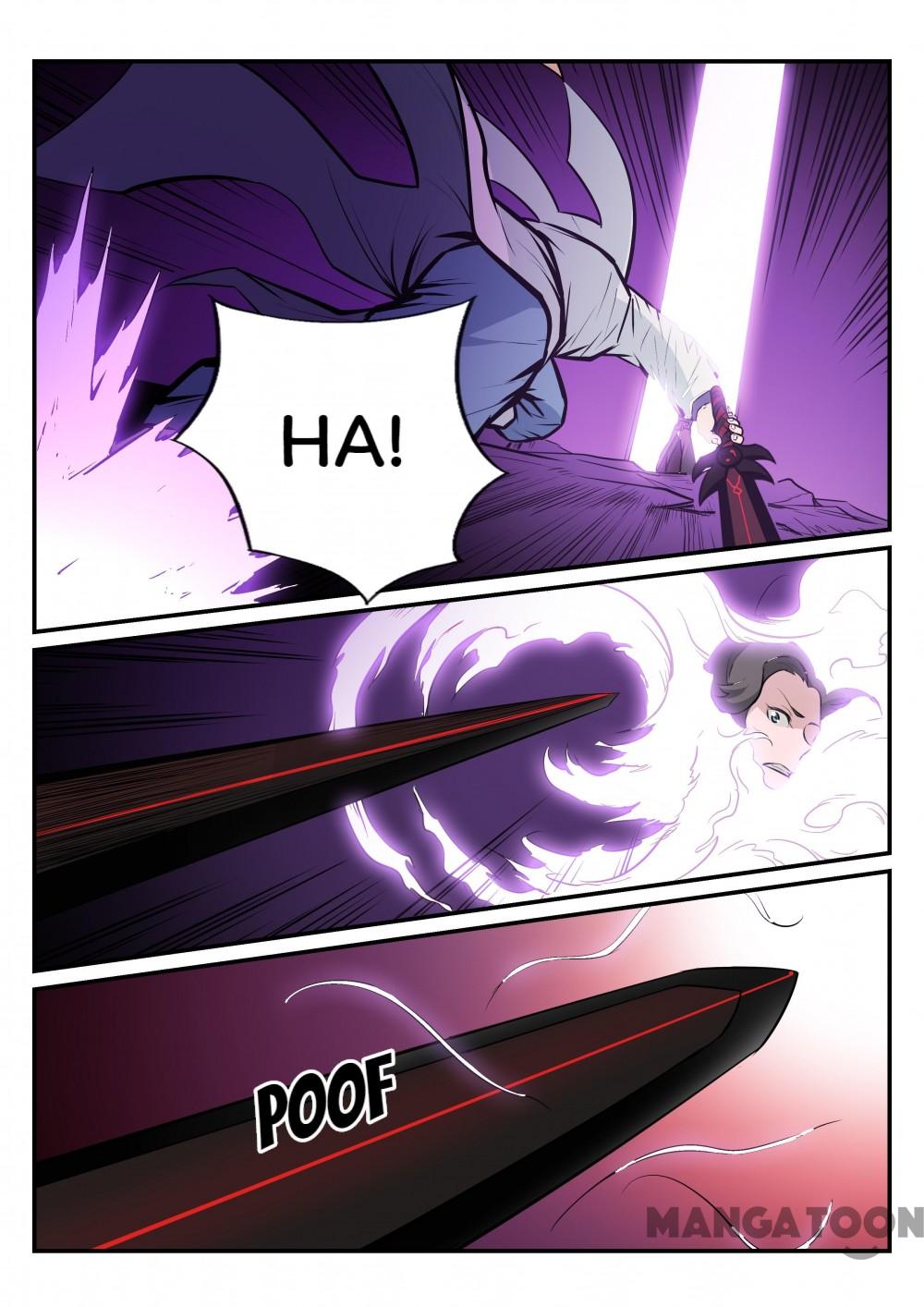 Apotheosis - Elevation to the status of a god chapter 192 page 7