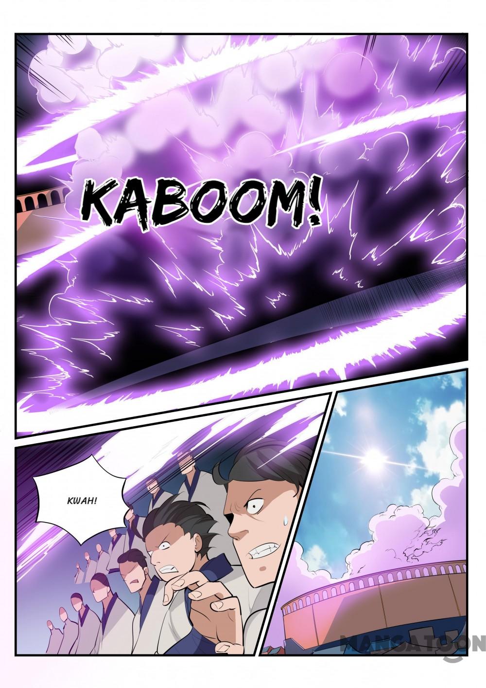 Apotheosis - Elevation to the status of a god chapter 193 page 1