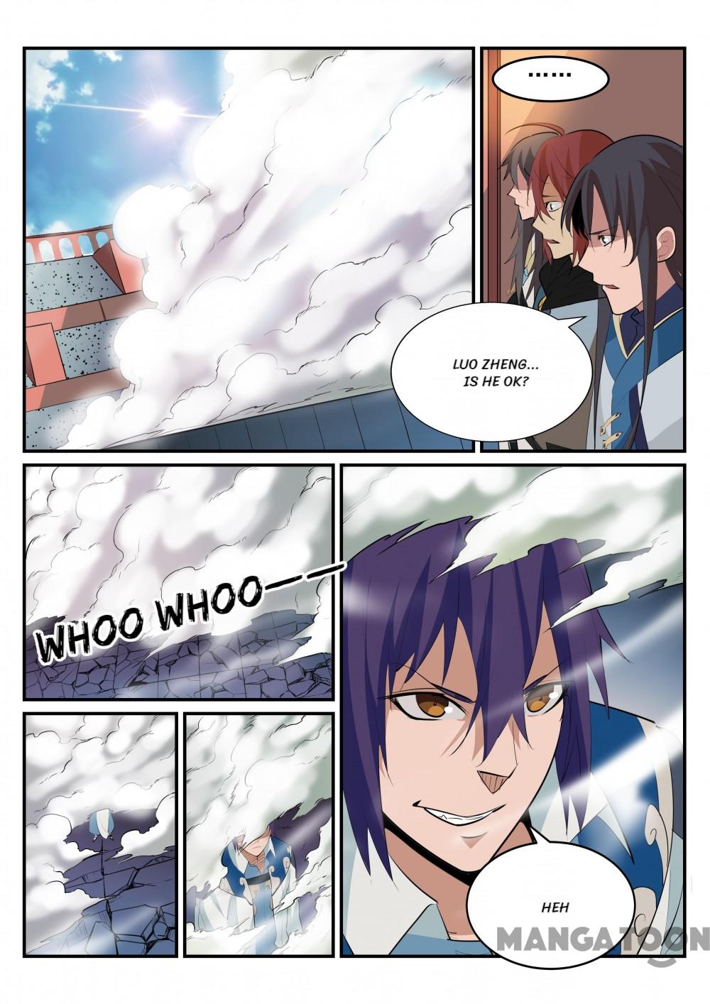 Apotheosis - Elevation to the status of a god chapter 193 page 2