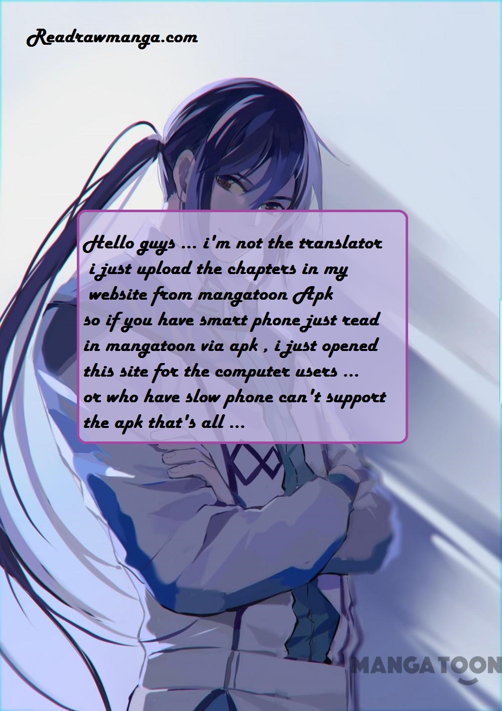 Apotheosis - Elevation to the status of a god chapter 199 page 1