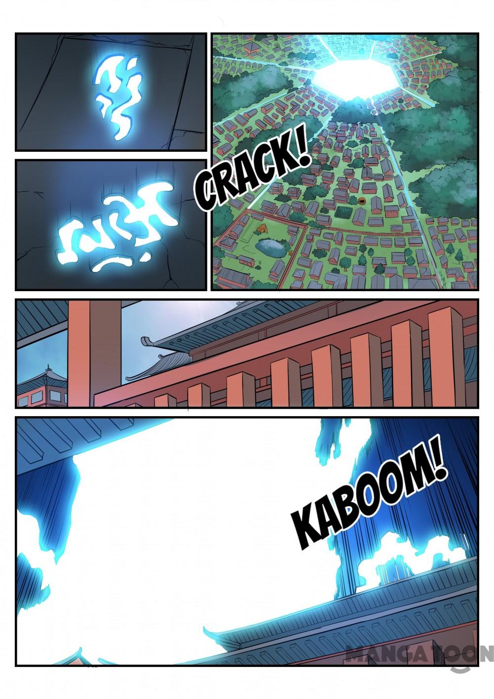 Apotheosis - Elevation to the status of a god chapter 199 page 10