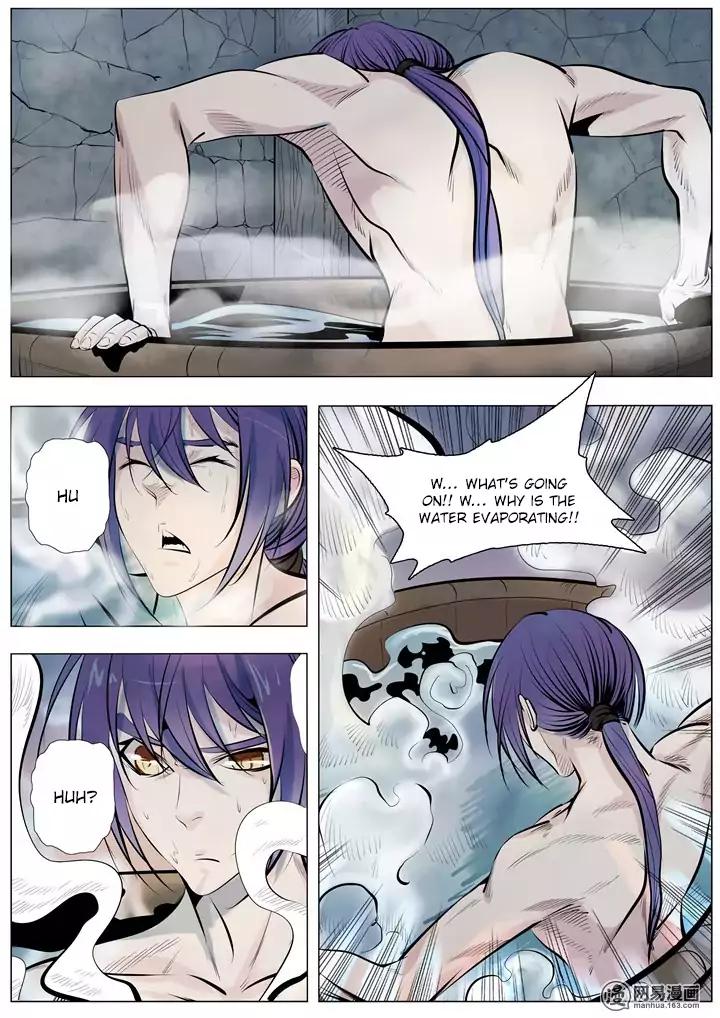 Apotheosis - Elevation to the status of a god chapter 2 page 3