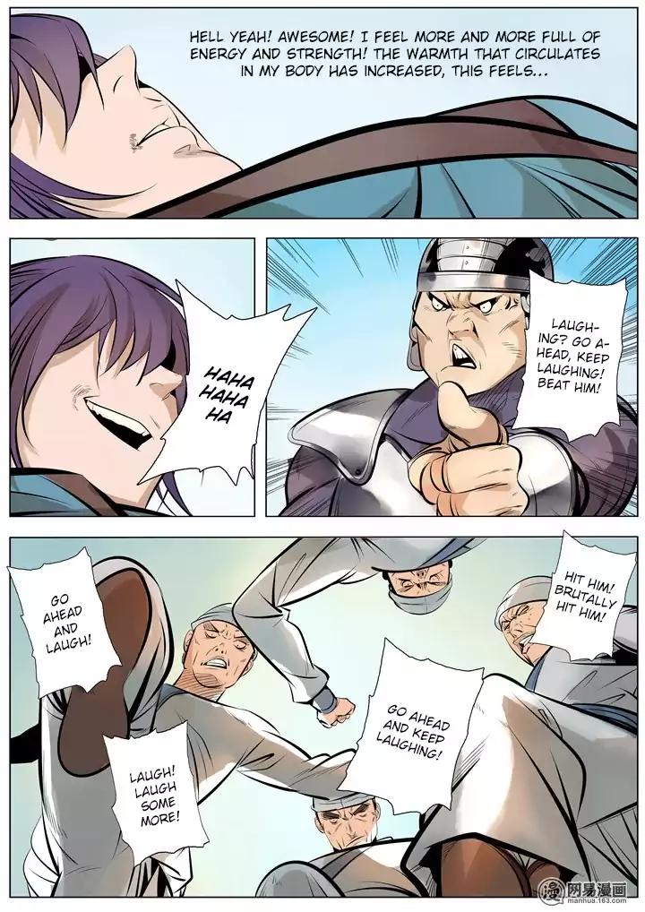 Apotheosis - Elevation to the status of a god chapter 2 page 9