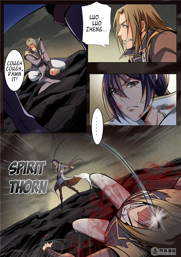 Apotheosis - Elevation to the status of a god chapter 20 page 10