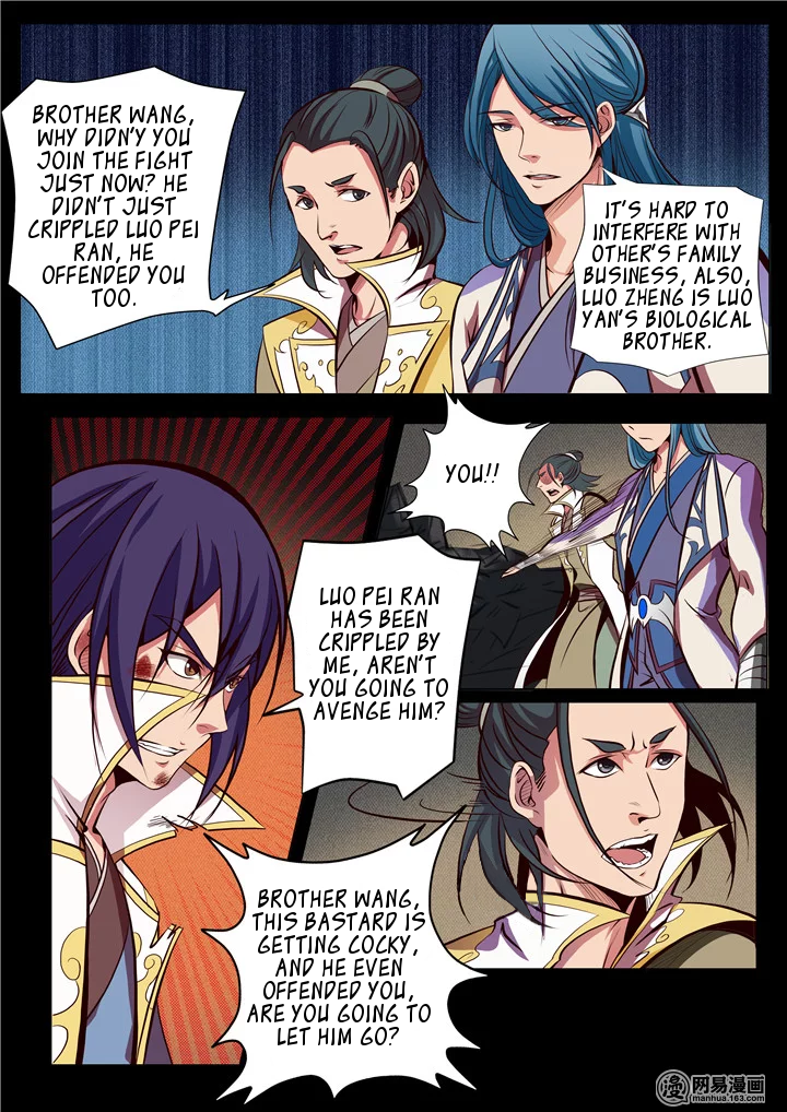 Apotheosis - Elevation to the status of a god chapter 20 page 13