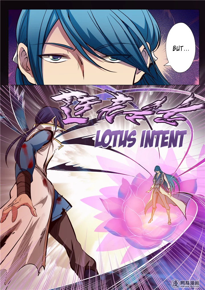 Apotheosis - Elevation to the status of a god chapter 20 page 15