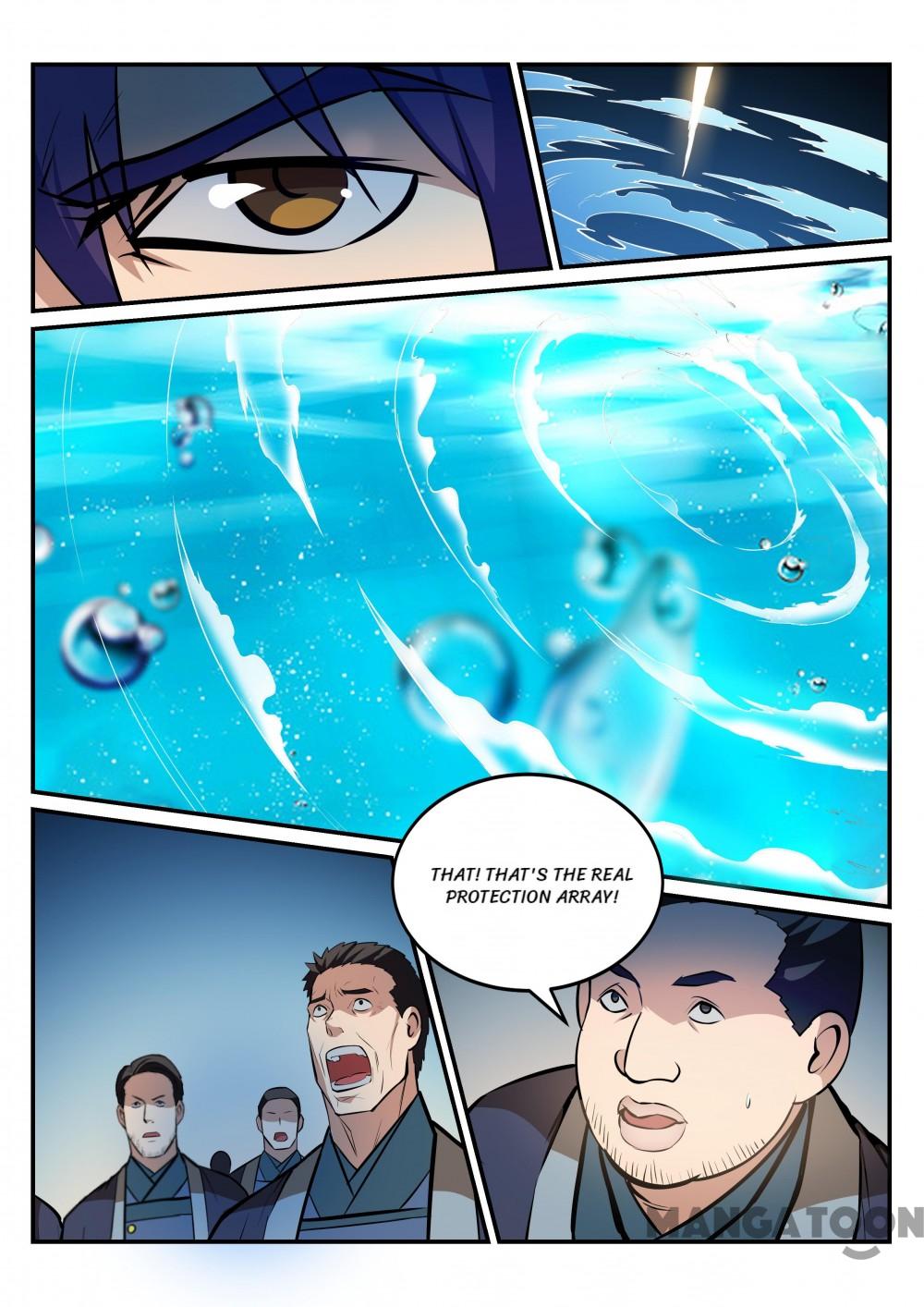 Apotheosis - Elevation to the status of a god chapter 201 page 15