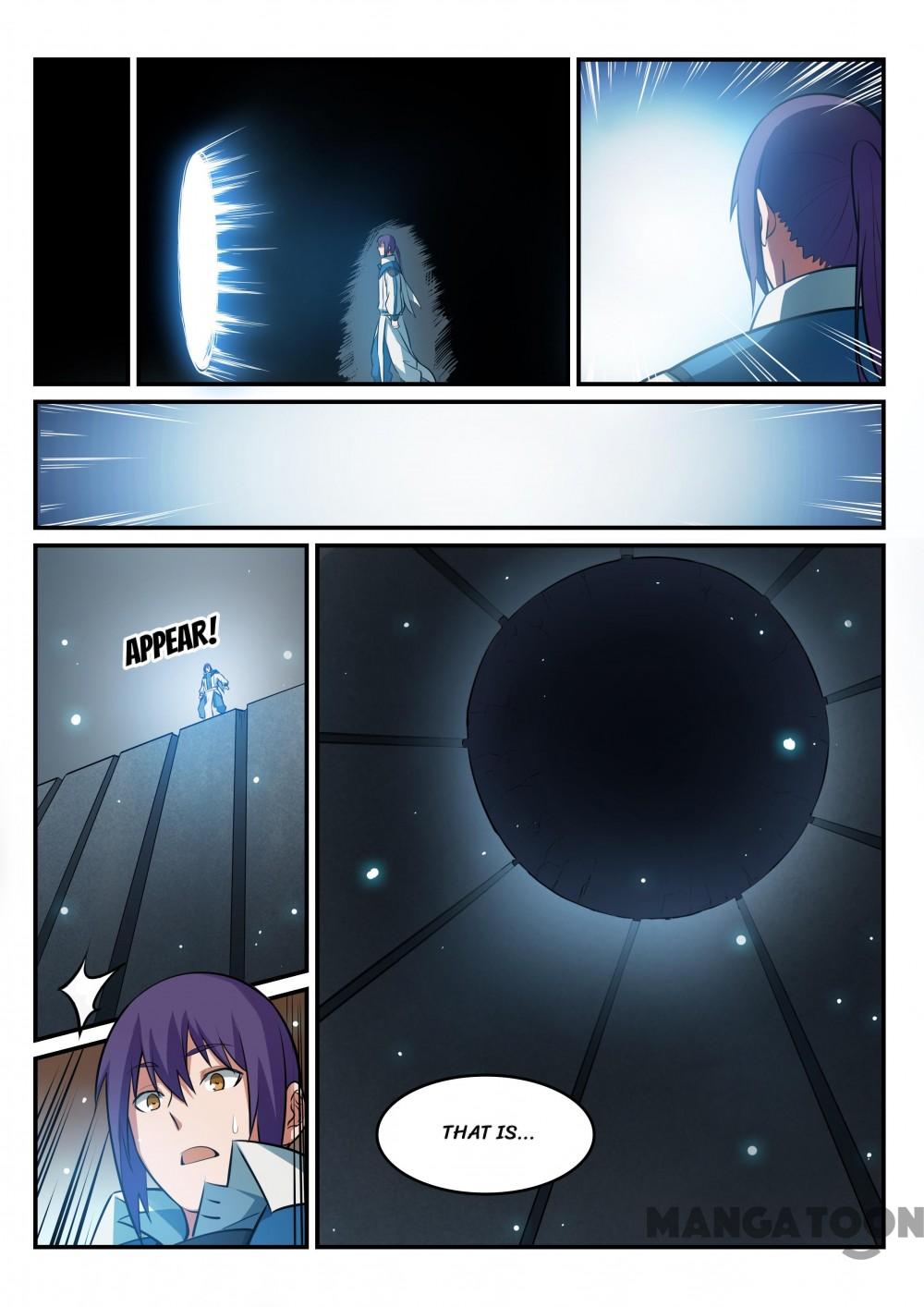 Apotheosis - Elevation to the status of a god chapter 206 page 13