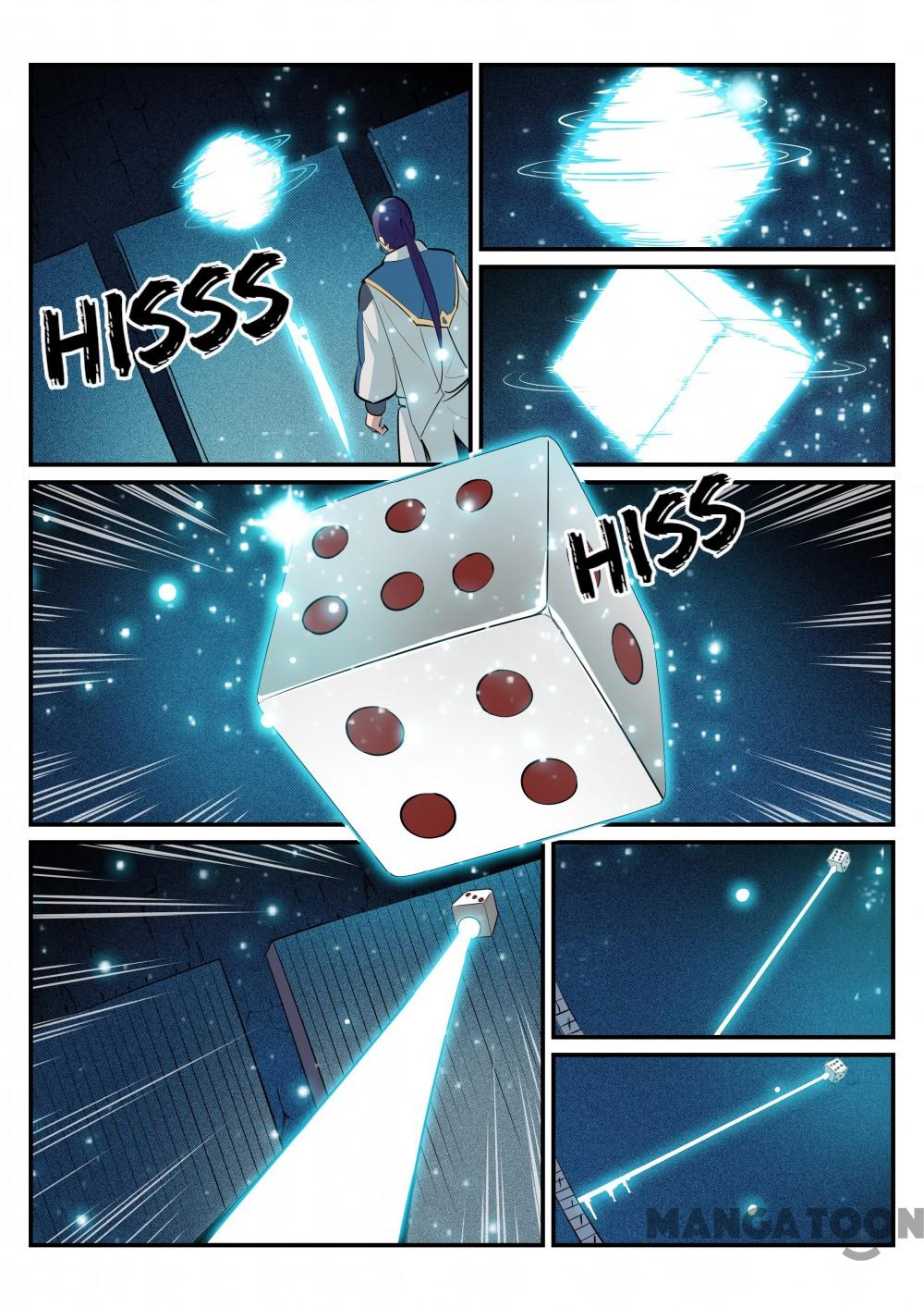 Apotheosis - Elevation to the status of a god chapter 207 page 13