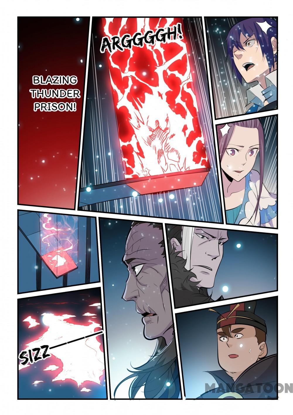 Apotheosis - Elevation to the status of a god chapter 208 page 10