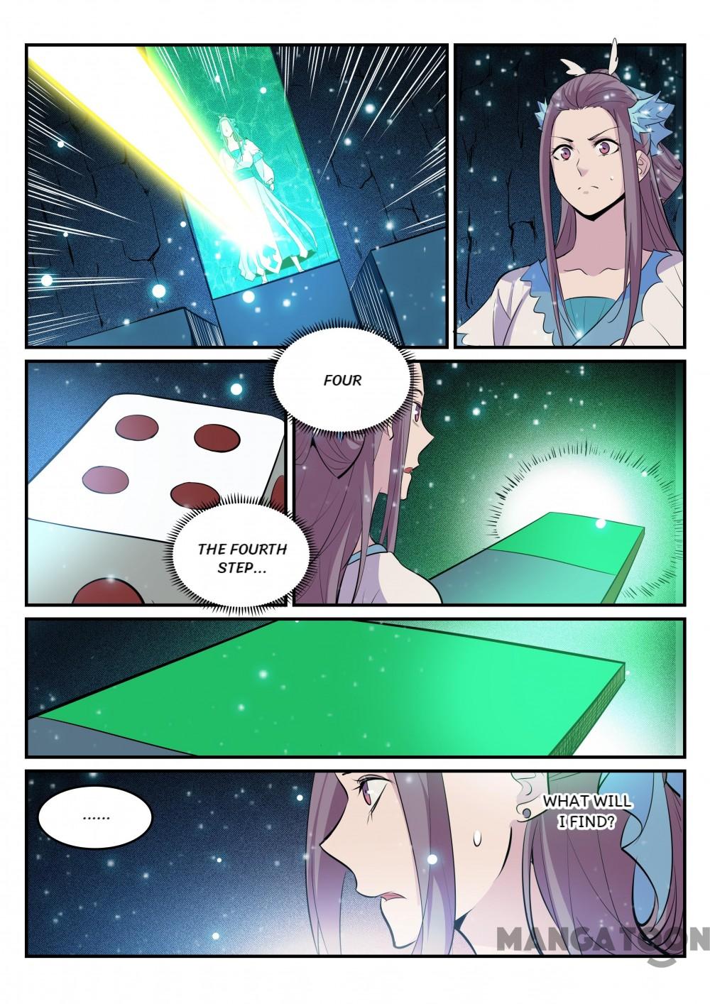 Apotheosis - Elevation to the status of a god chapter 208 page 11