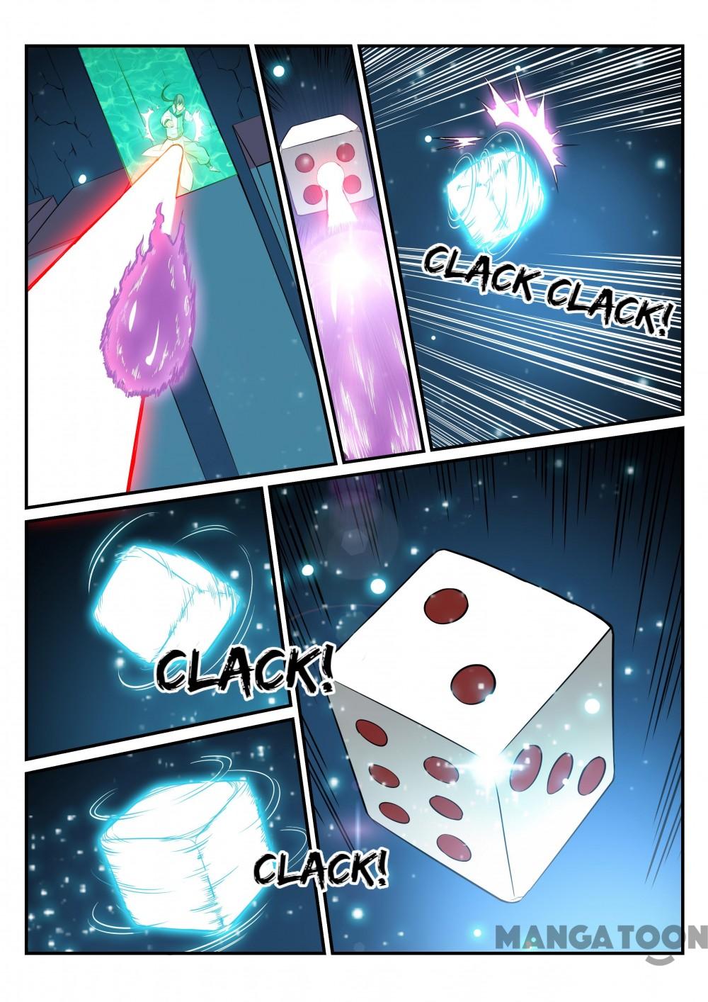 Apotheosis - Elevation to the status of a god chapter 208 page 5