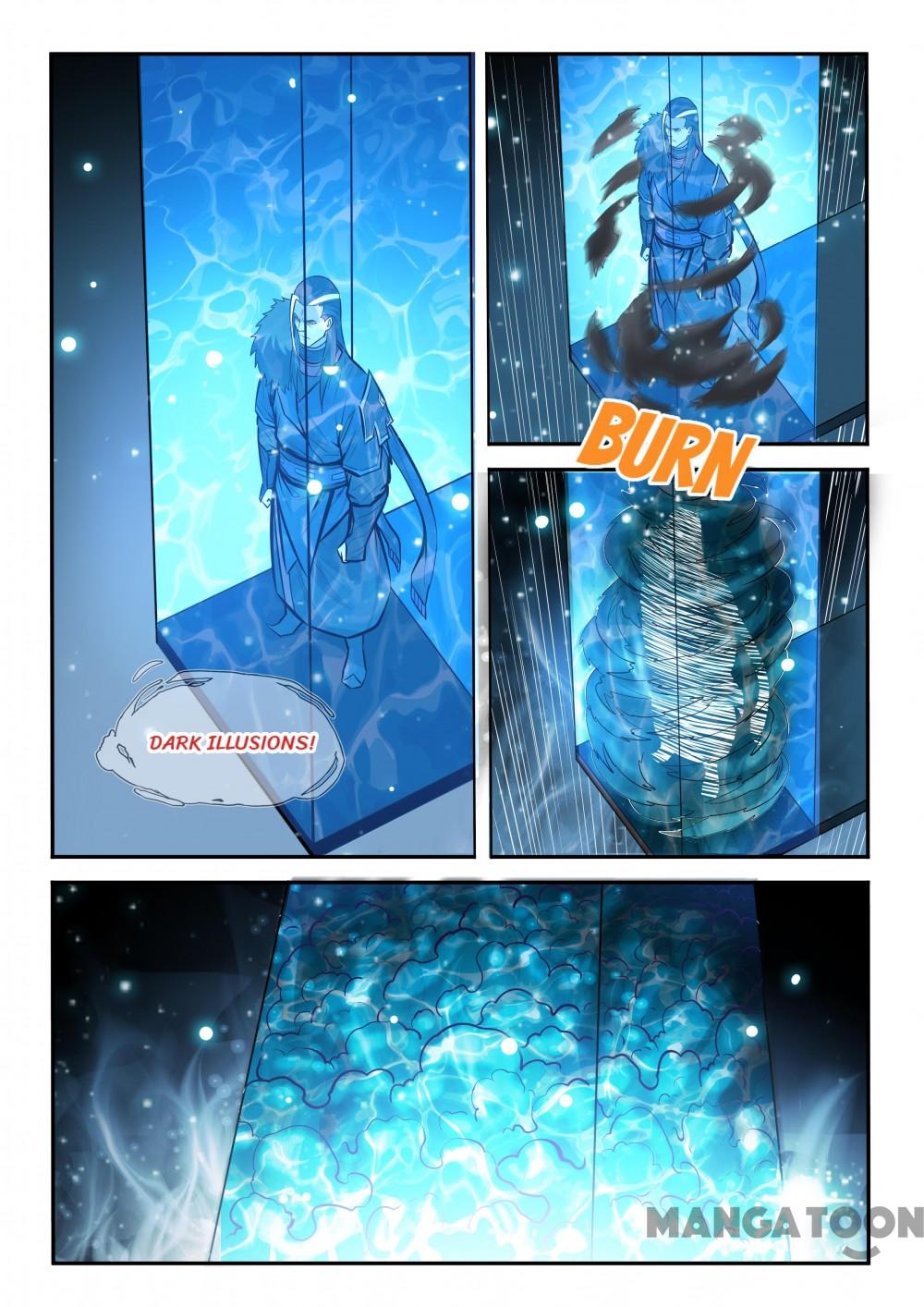 Apotheosis - Elevation to the status of a god chapter 209 page 2