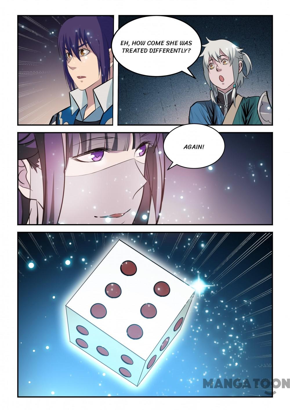 Apotheosis - Elevation to the status of a god chapter 209 page 7