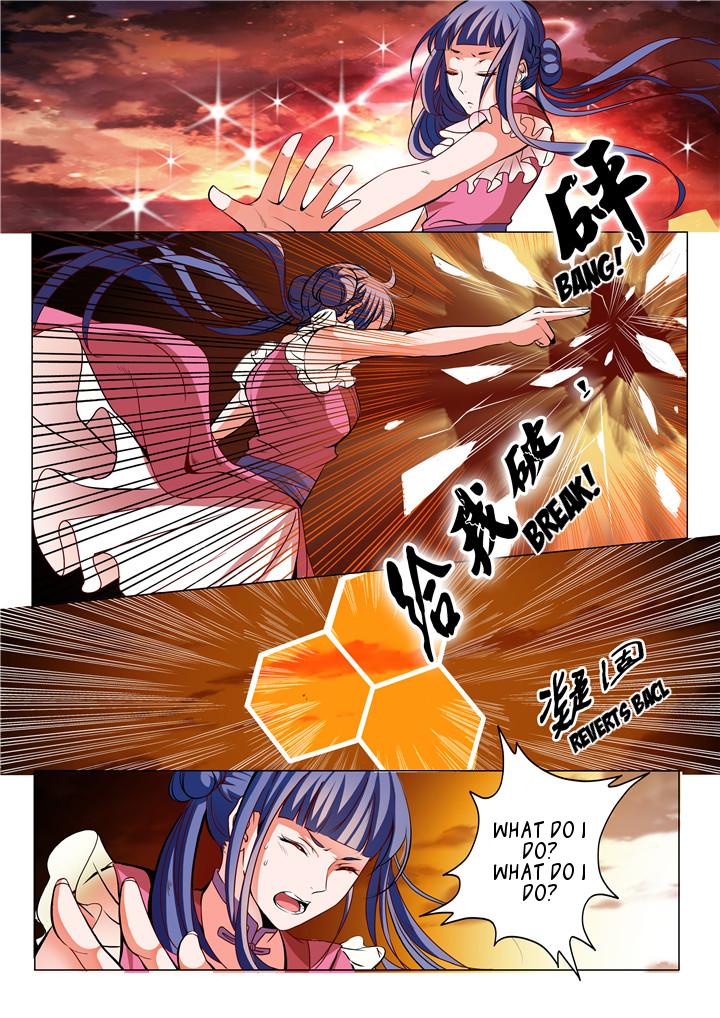 Apotheosis - Elevation to the status of a god chapter 21 page 13