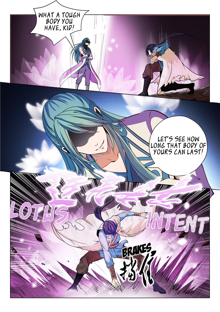 Apotheosis - Elevation to the status of a god chapter 21 page 14