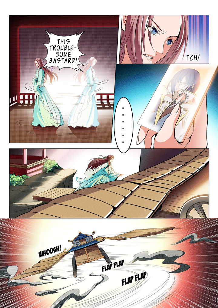 Apotheosis - Elevation to the status of a god chapter 21 page 6