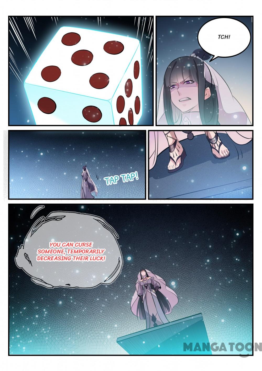 Apotheosis - Elevation to the status of a god chapter 211 page 13