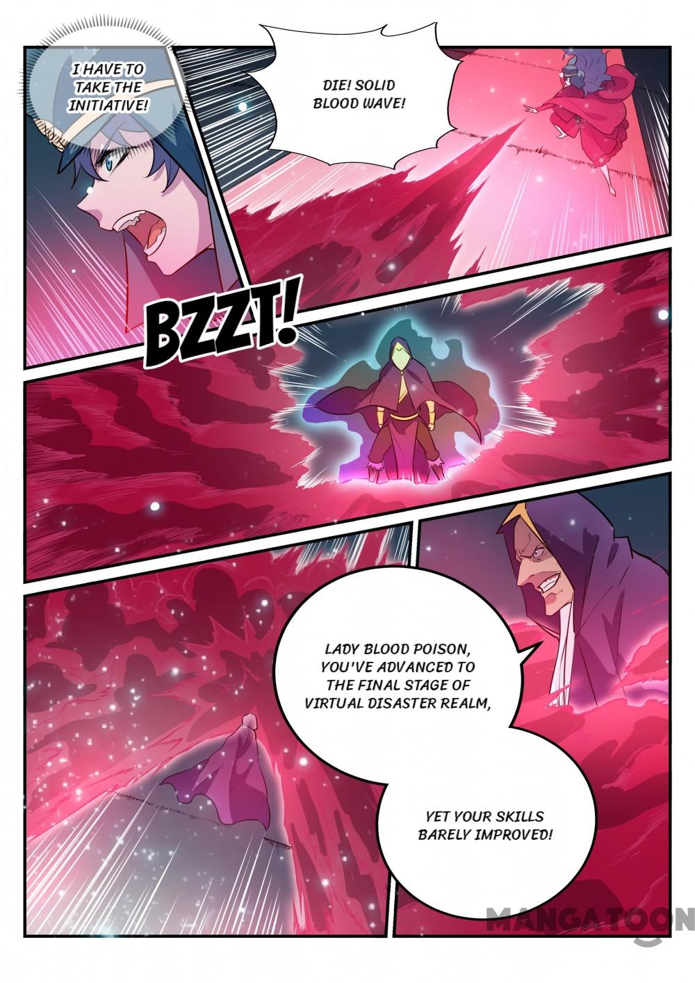 Apotheosis - Elevation to the status of a god chapter 211 page 4