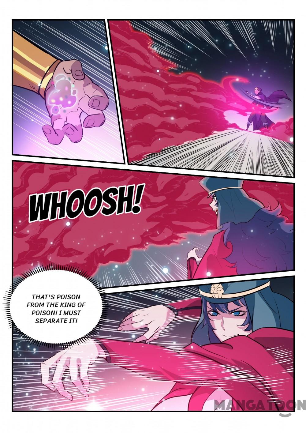 Apotheosis - Elevation to the status of a god chapter 211 page 5