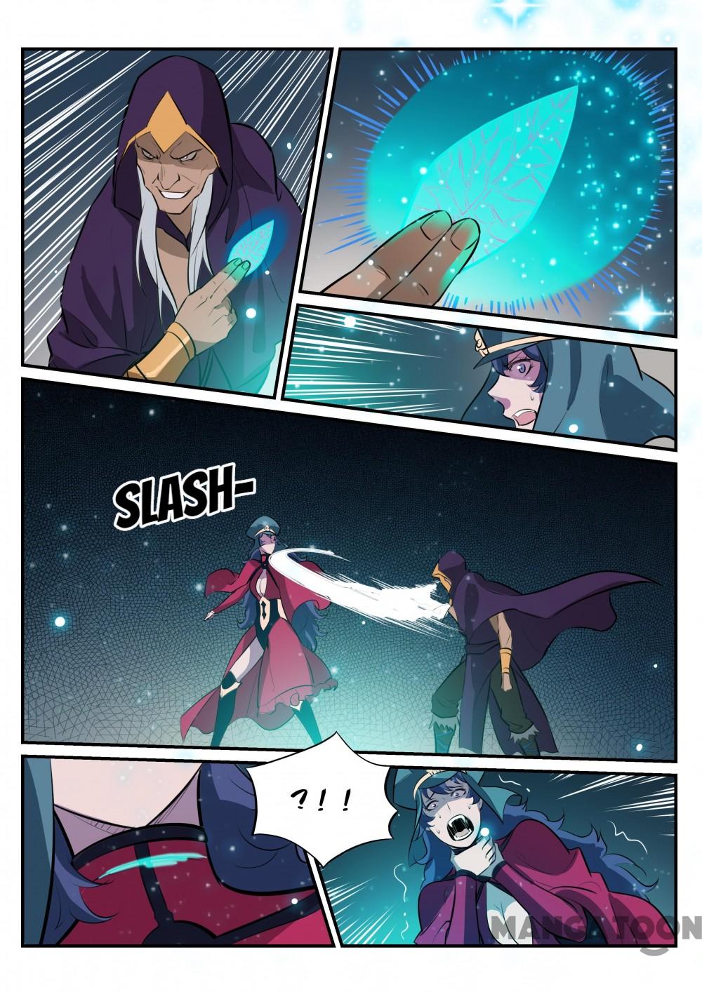 Apotheosis - Elevation to the status of a god chapter 211 page 6