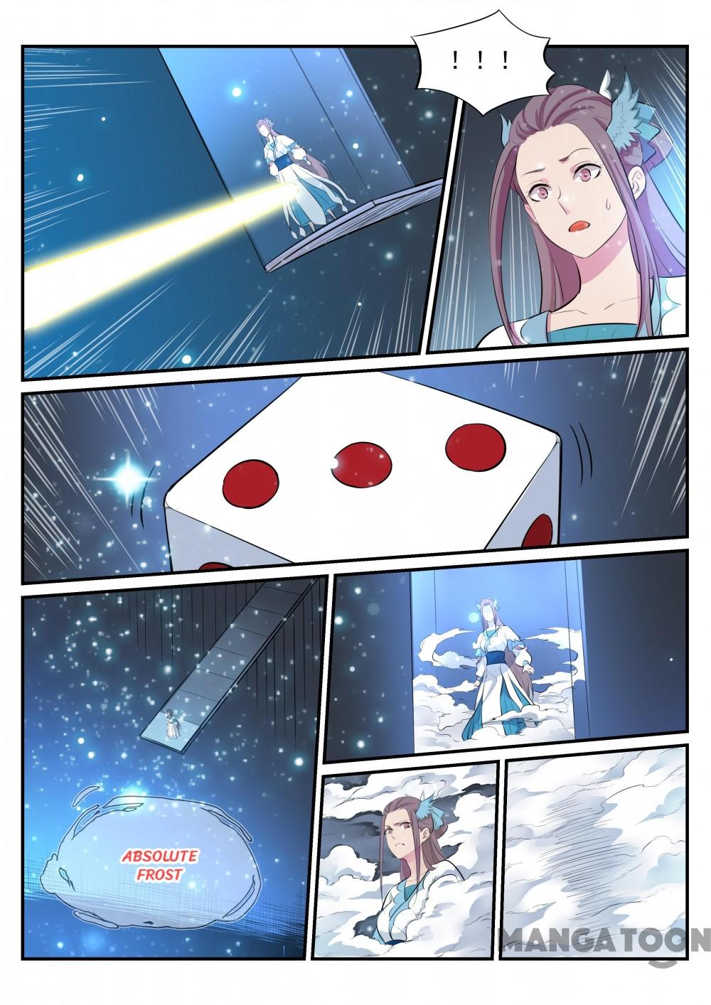 Apotheosis - Elevation to the status of a god chapter 212 page 12