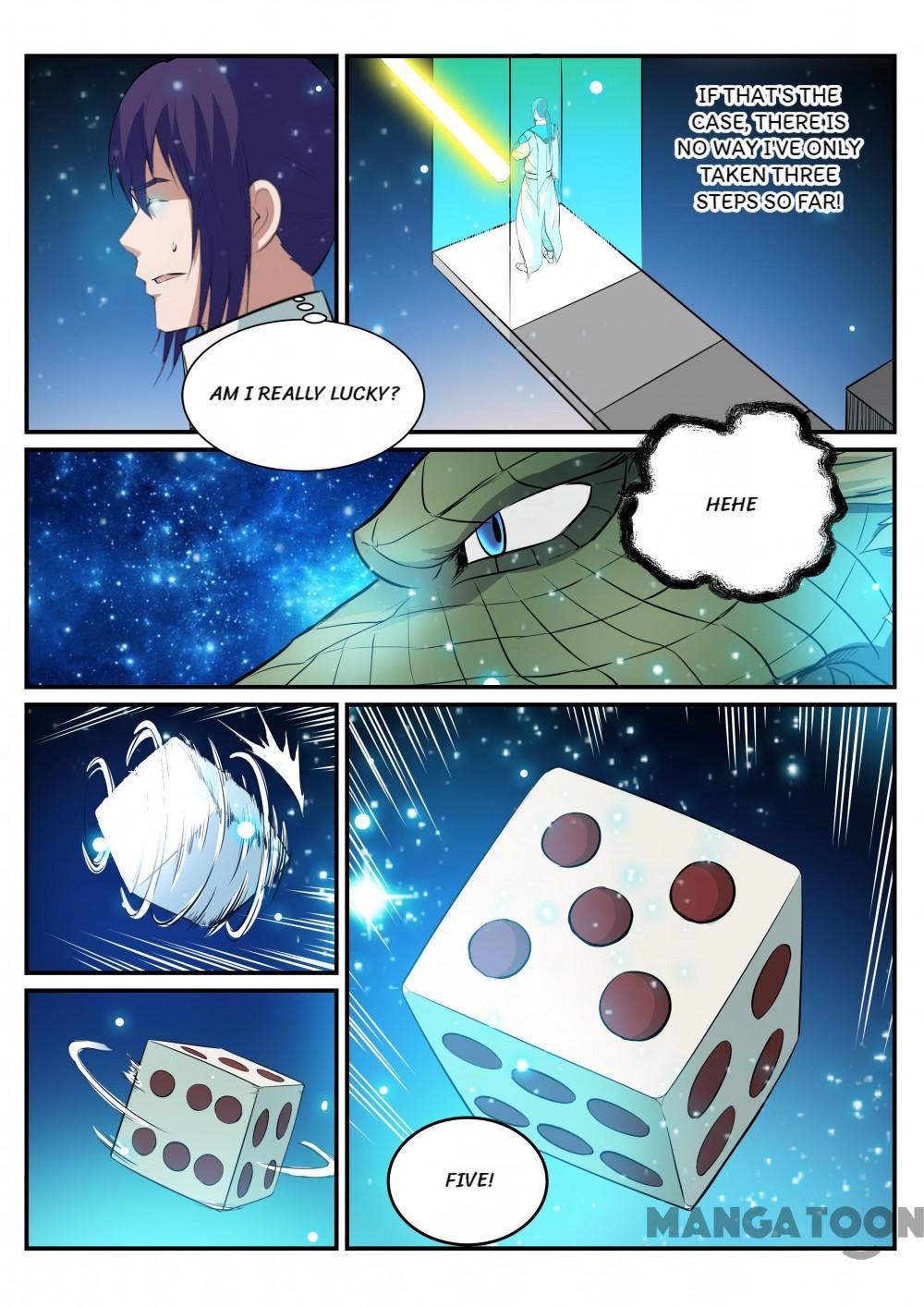 Apotheosis - Elevation to the status of a god chapter 212 page 5