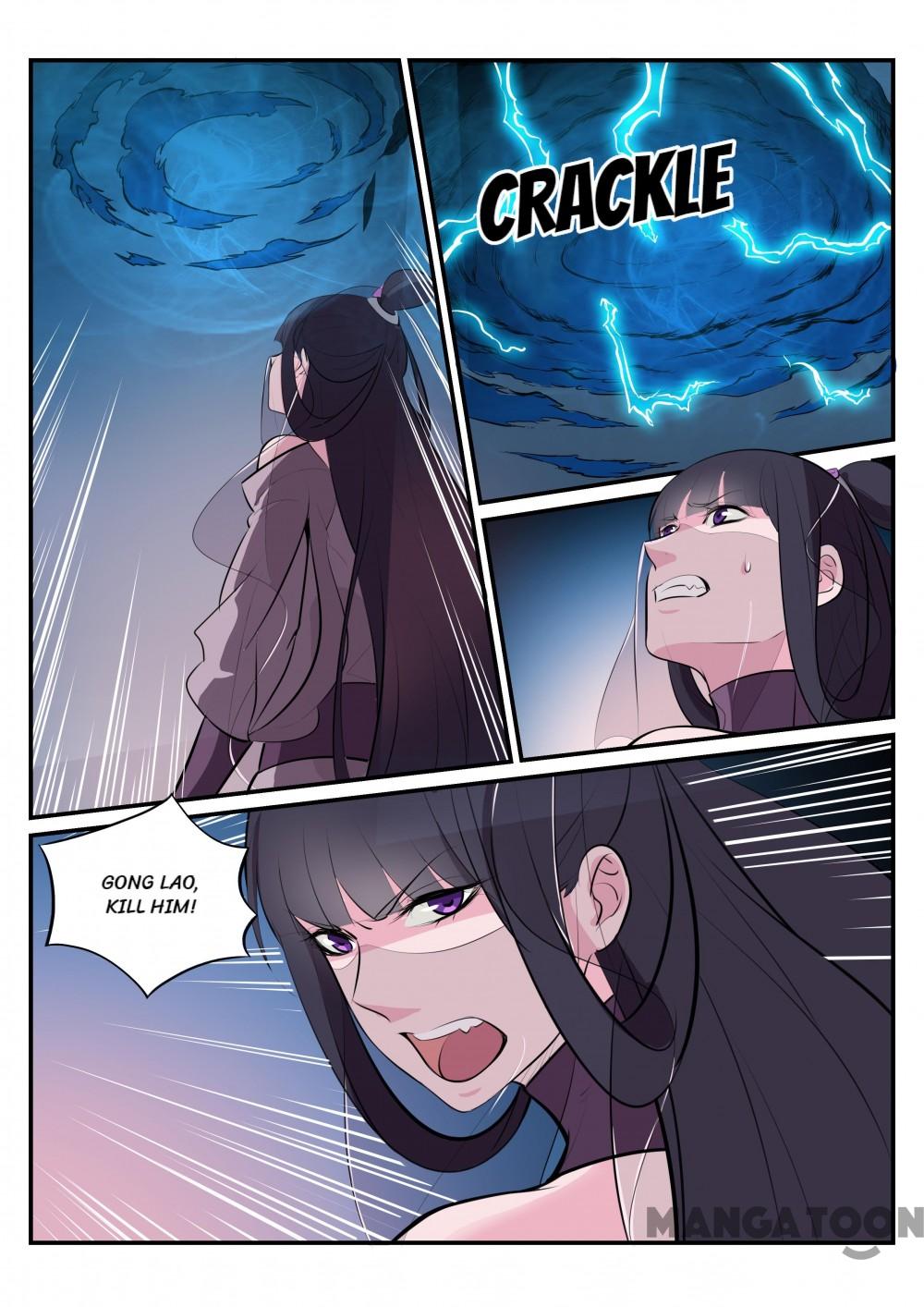 Apotheosis - Elevation to the status of a god chapter 212 page 9