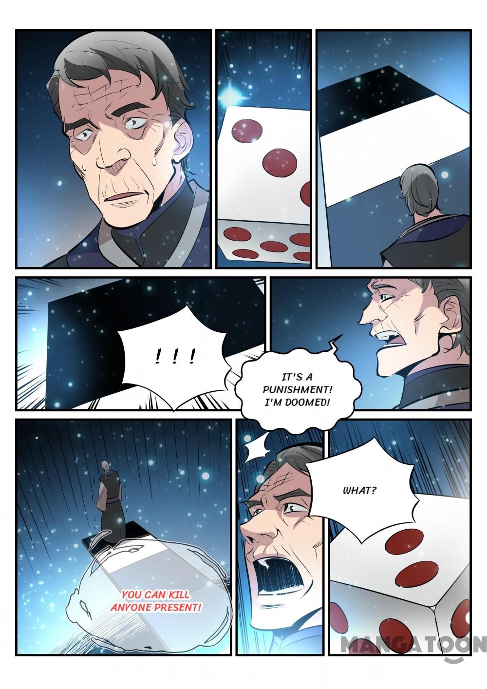 Apotheosis - Elevation to the status of a god chapter 213 page 14