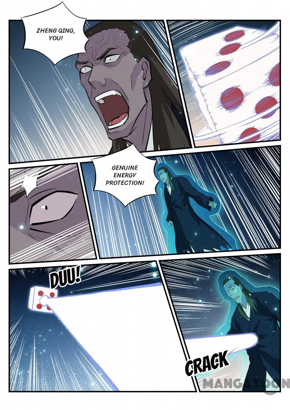 Apotheosis - Elevation to the status of a god chapter 214 page 2