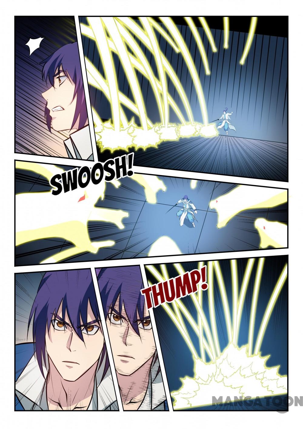 Apotheosis - Elevation to the status of a god chapter 215 page 5