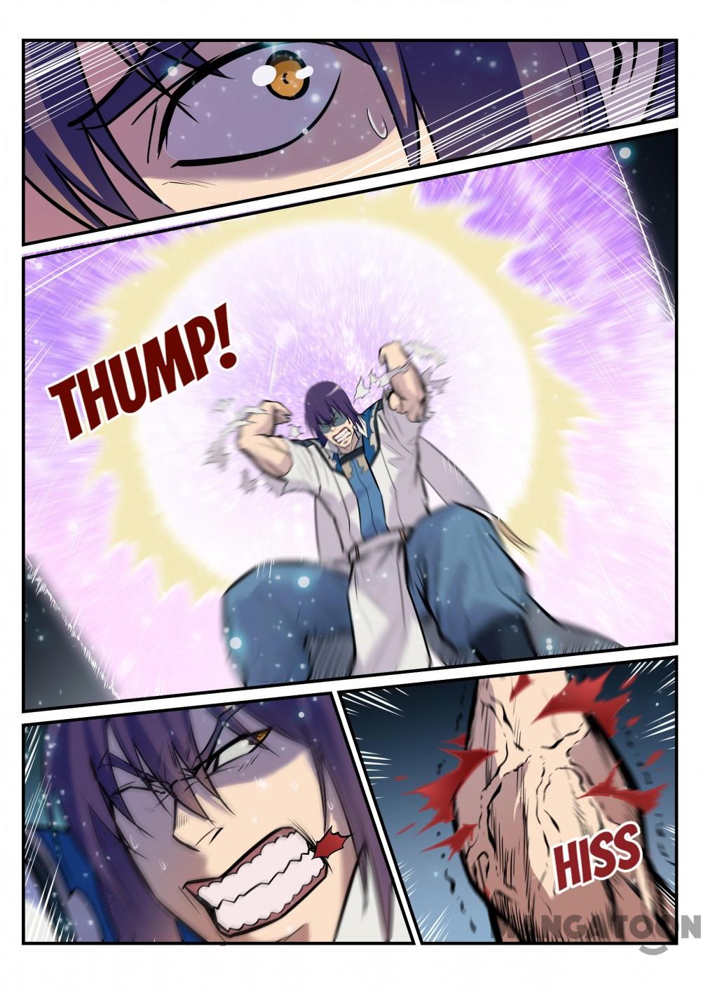 Apotheosis - Elevation to the status of a god chapter 217 page 5