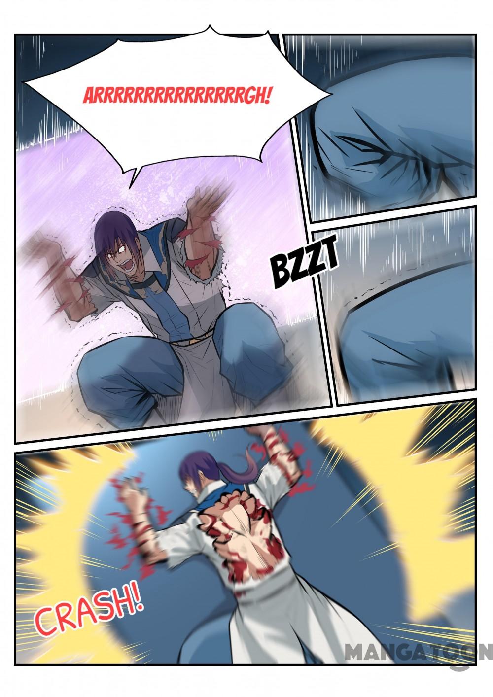 Apotheosis - Elevation to the status of a god chapter 217 page 9