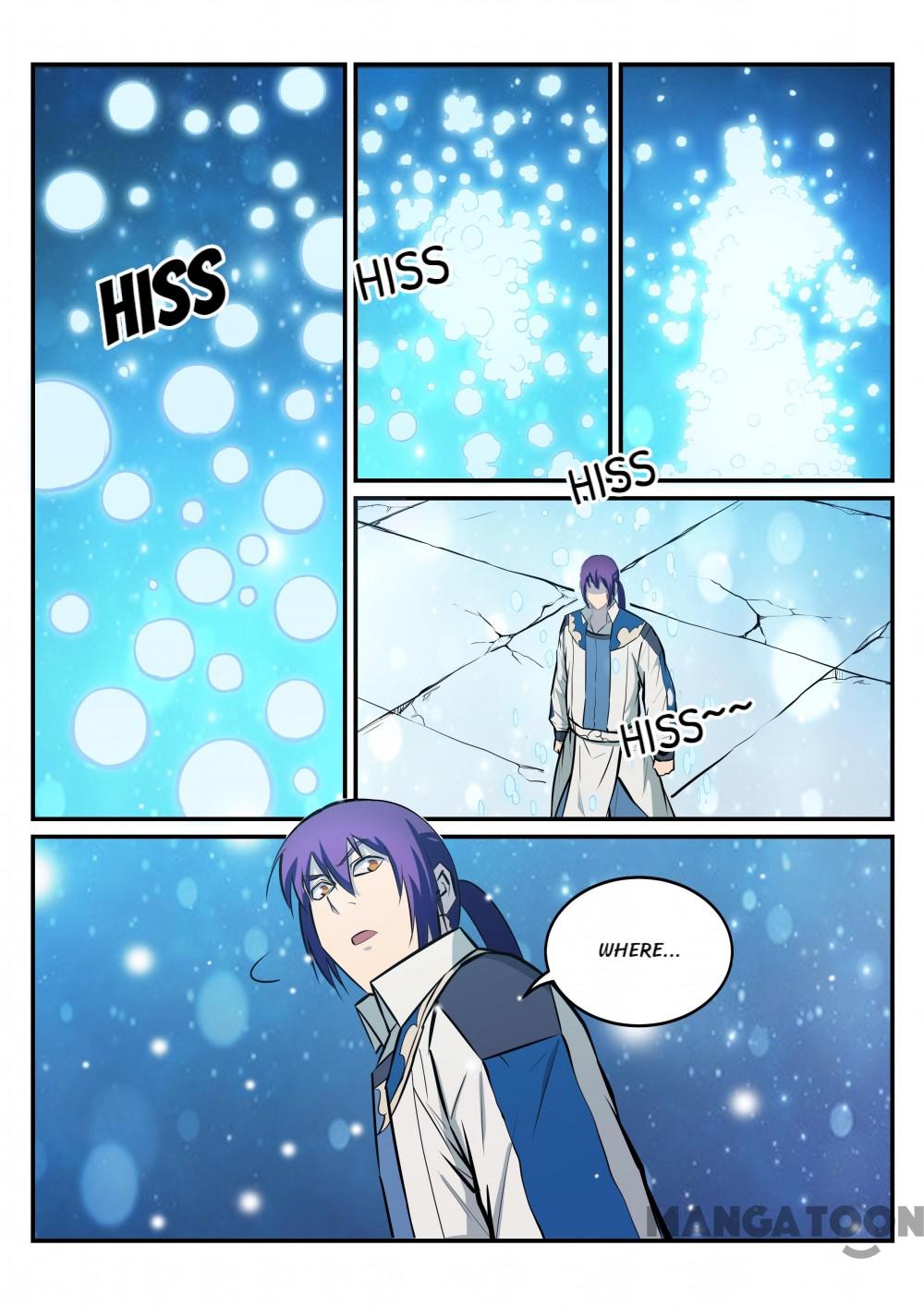 Apotheosis - Elevation to the status of a god chapter 218 page 11