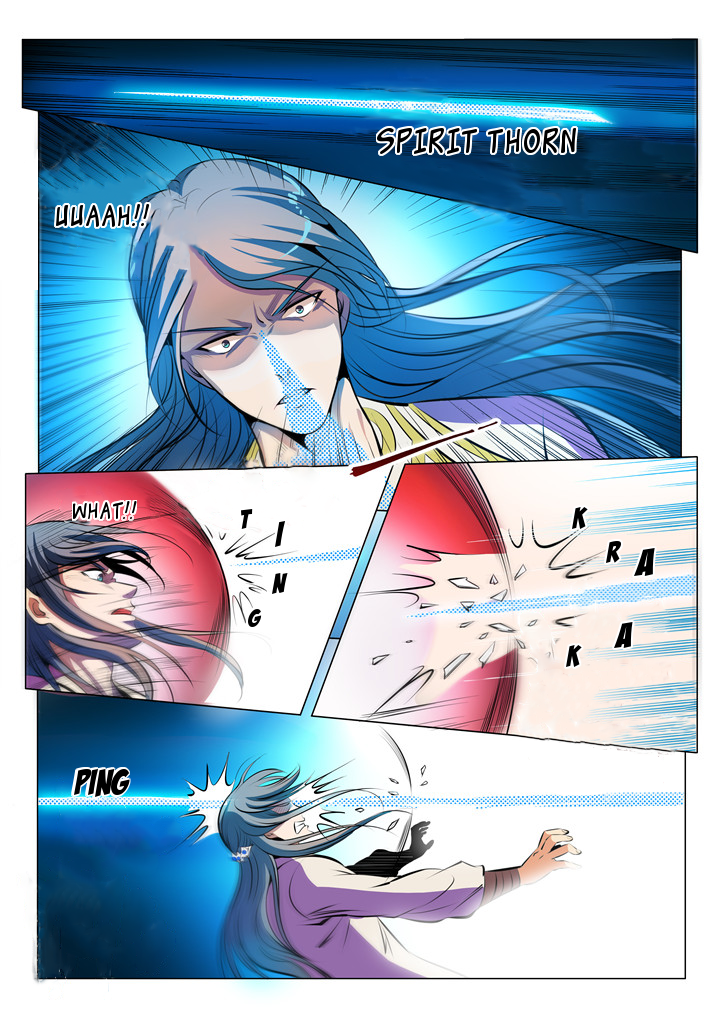 Apotheosis - Elevation to the status of a god chapter 22 page 7