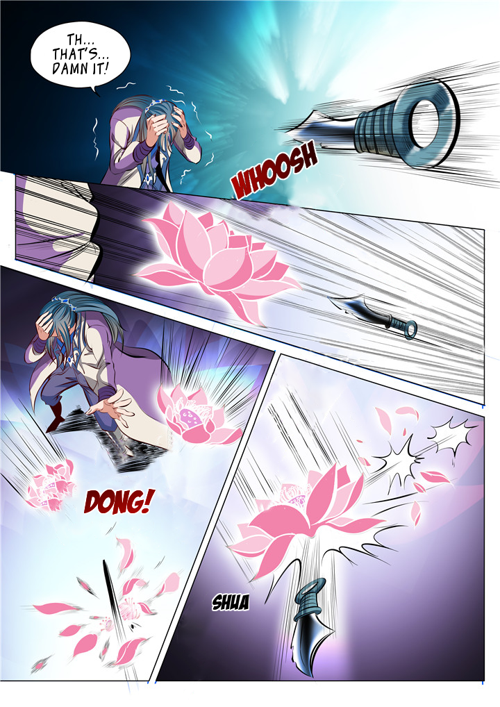 Apotheosis - Elevation to the status of a god chapter 22 page 8