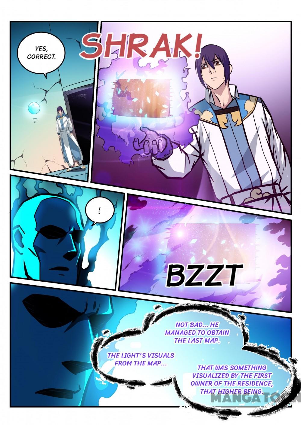 Apotheosis - Elevation to the status of a god chapter 220 page 10