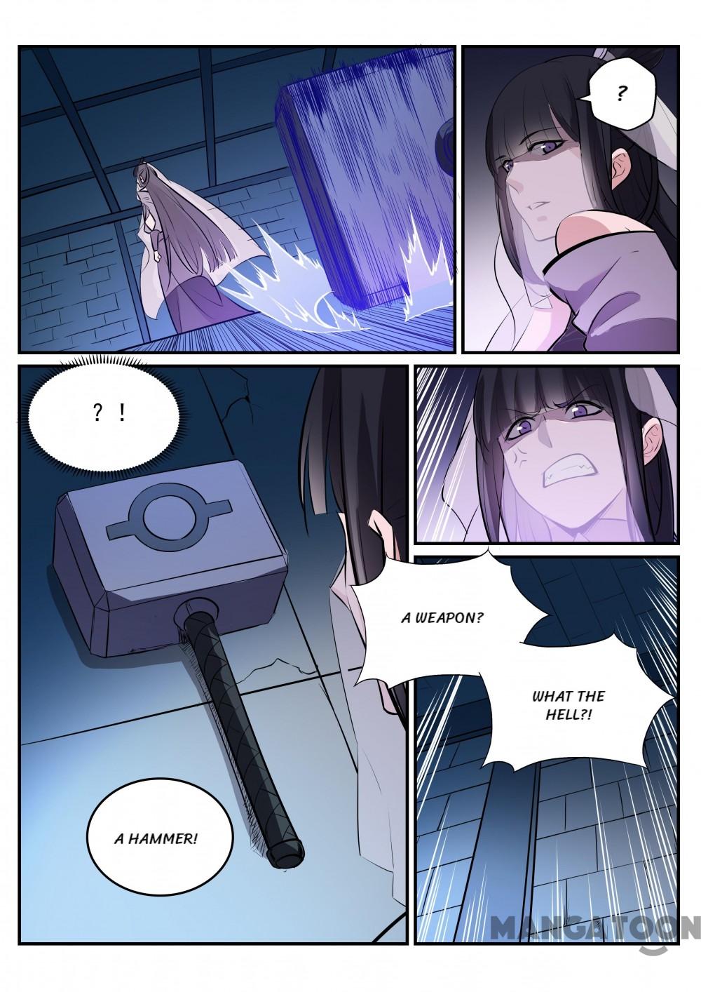 Apotheosis - Elevation to the status of a god chapter 222 page 10