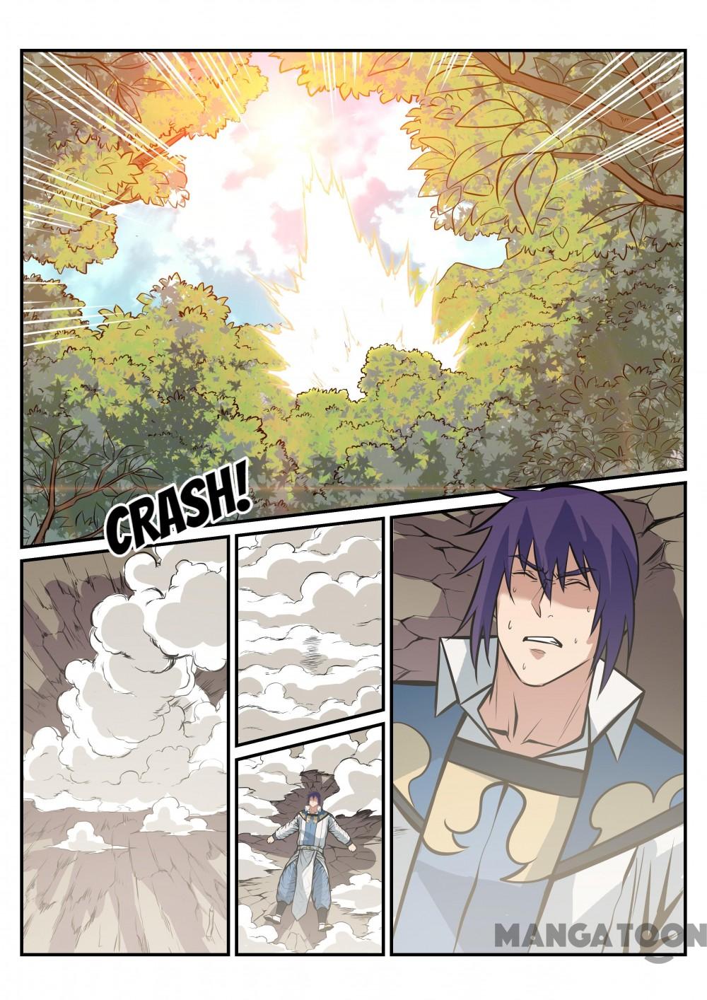 Apotheosis - Elevation to the status of a god chapter 223 page 10