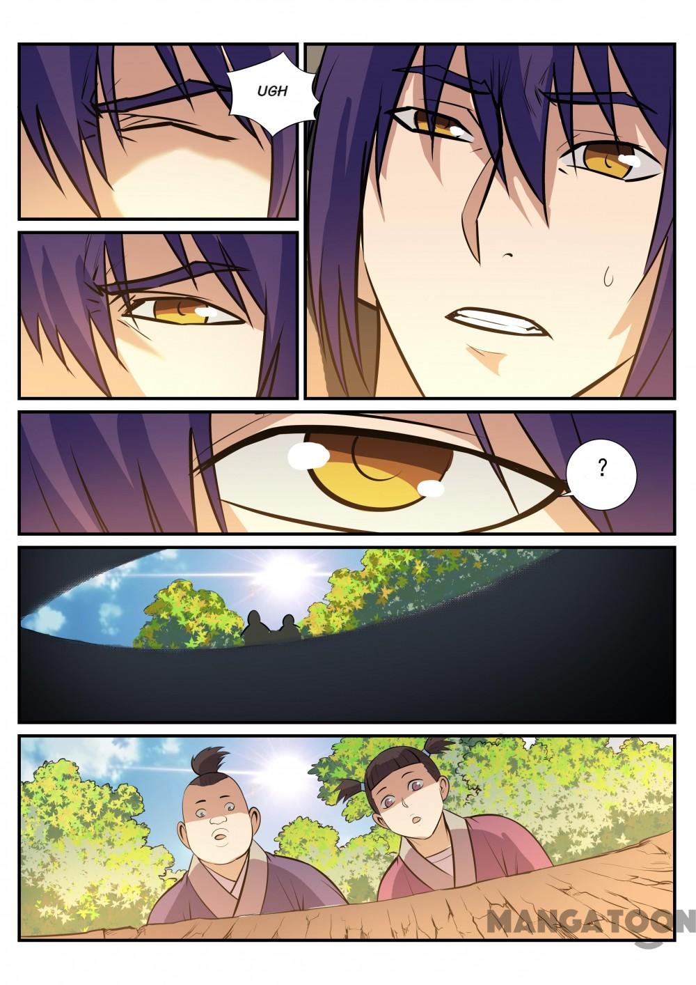 Apotheosis - Elevation to the status of a god chapter 223 page 11