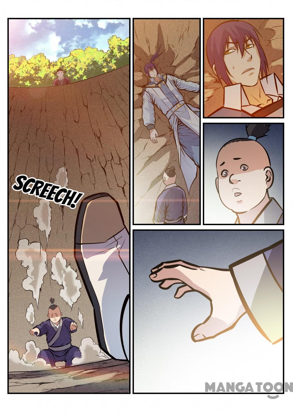 Apotheosis - Elevation to the status of a god chapter 223 page 14