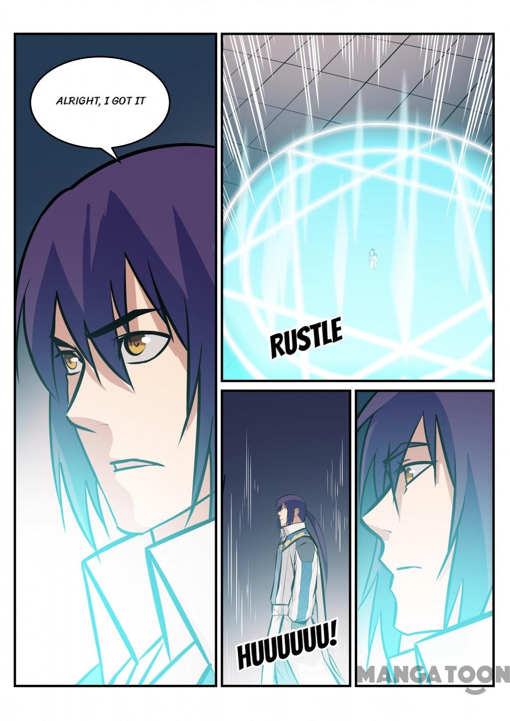 Apotheosis - Elevation to the status of a god chapter 223 page 2