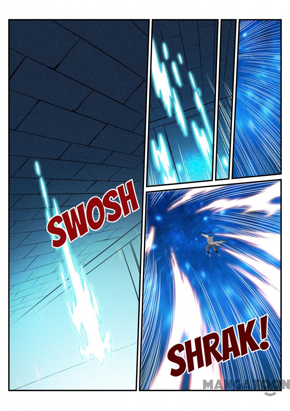 Apotheosis - Elevation to the status of a god chapter 223 page 3