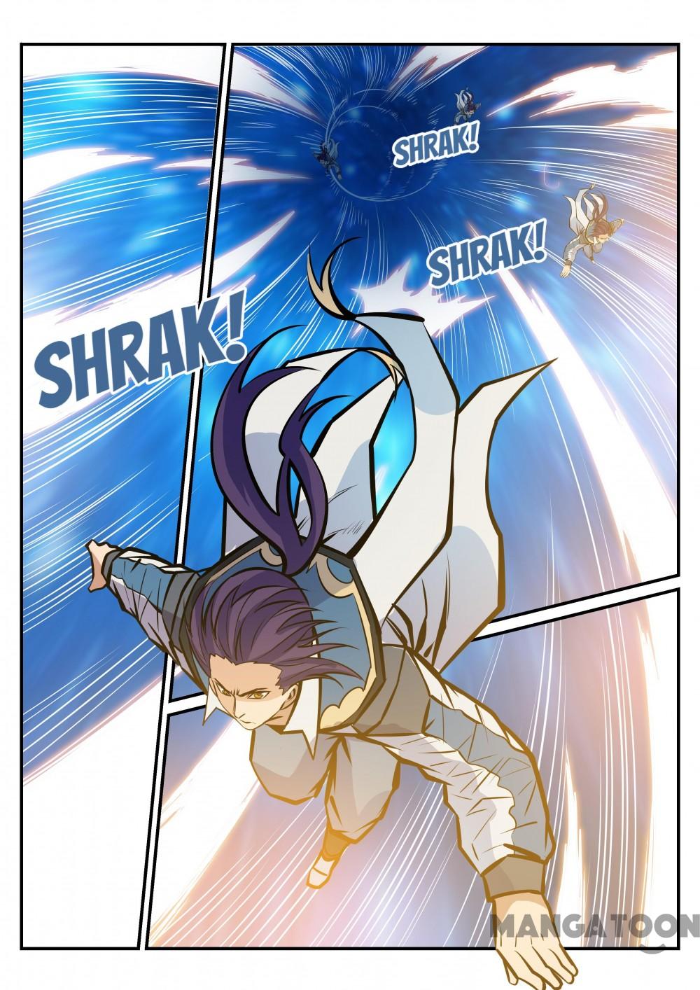 Apotheosis - Elevation to the status of a god chapter 223 page 5