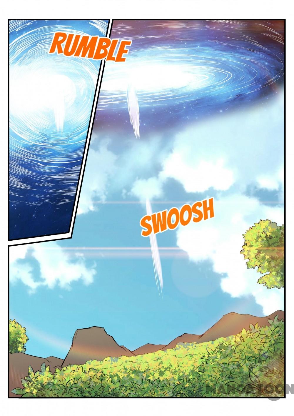 Apotheosis - Elevation to the status of a god chapter 223 page 9